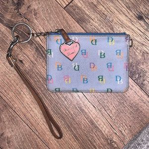 Dooney & Bourke wristlet/clutch